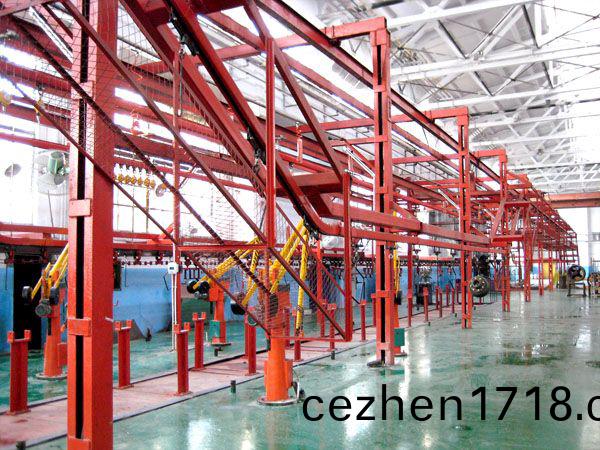車(che)橋(qiao)裝(zhuang)配(pei)線(xian)及(ji)物料輸(shu)送(song)線